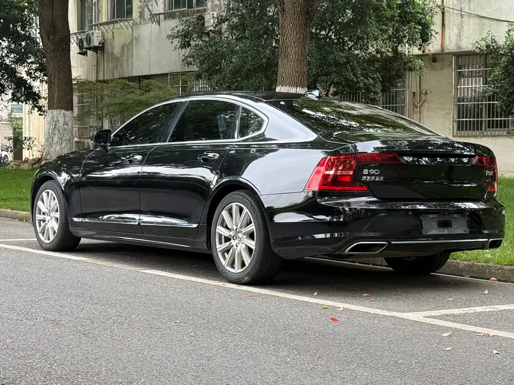 Volvo S90 2020 — фото 4