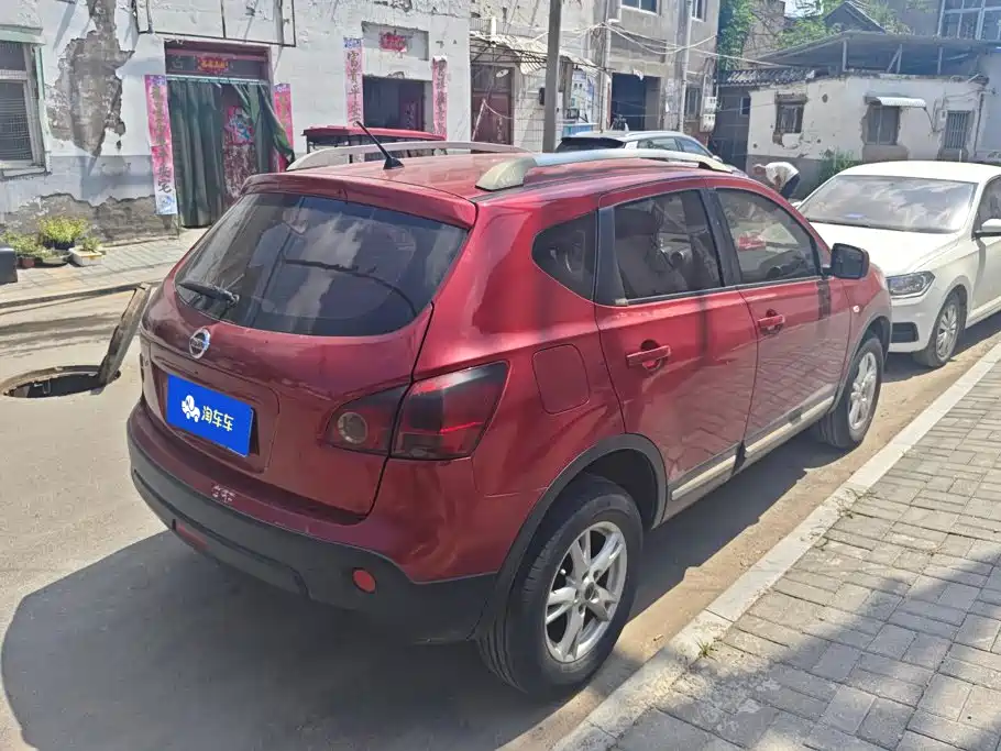Nissan Qashqai 2013