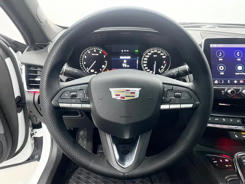 Cadillac CT5 2021 — фото 11