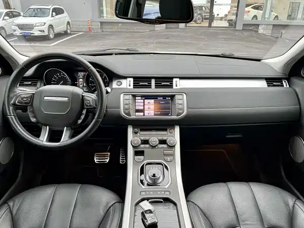 Land Rover Range Rover Evoque 2013