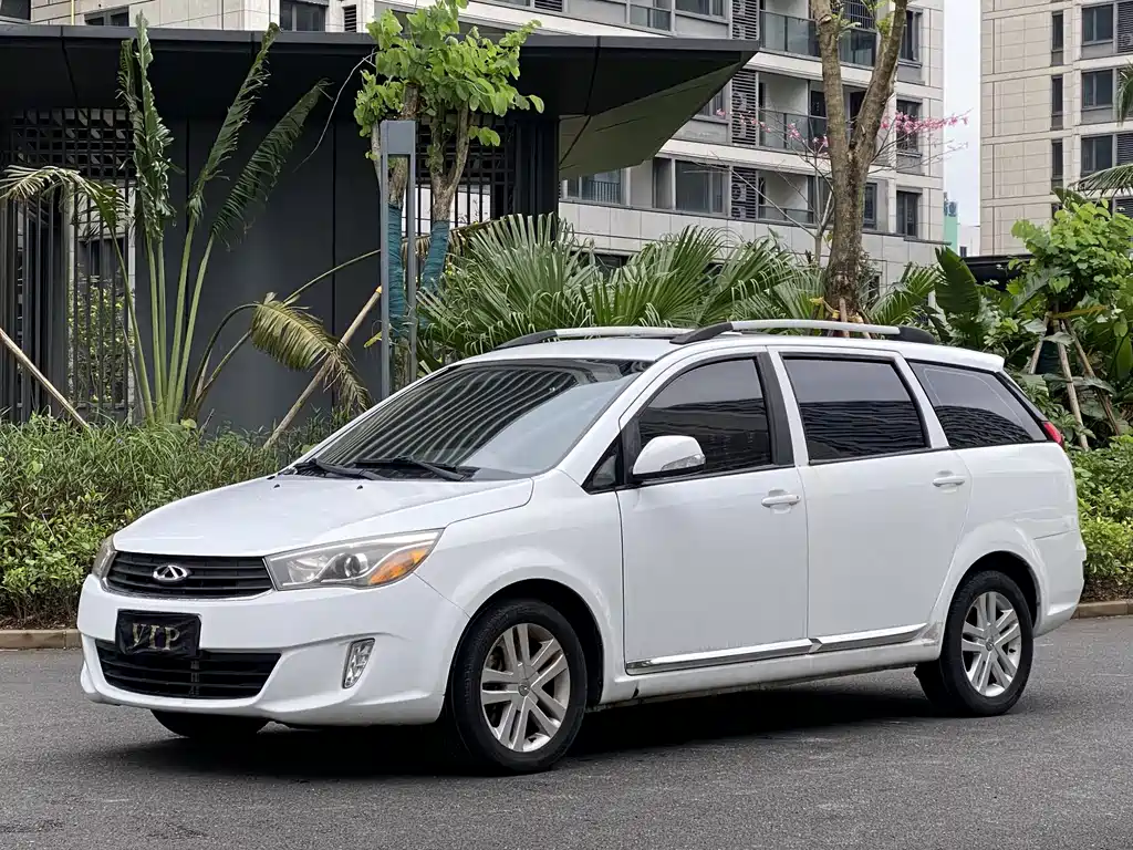 Chery Arrizo M7 2015 — фото 10