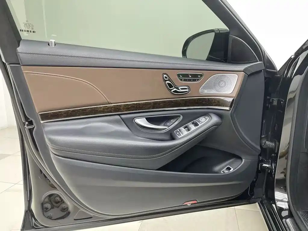 Mercedes-Benz S-Class 2014 — фото 16