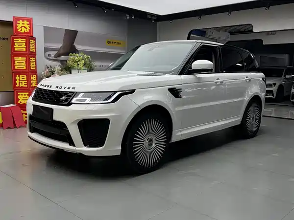 Land Rover Range Rover Sport 2017