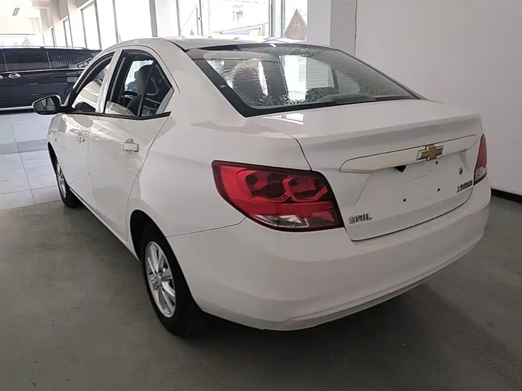 Chevrolet Sail 2019 — фото 5