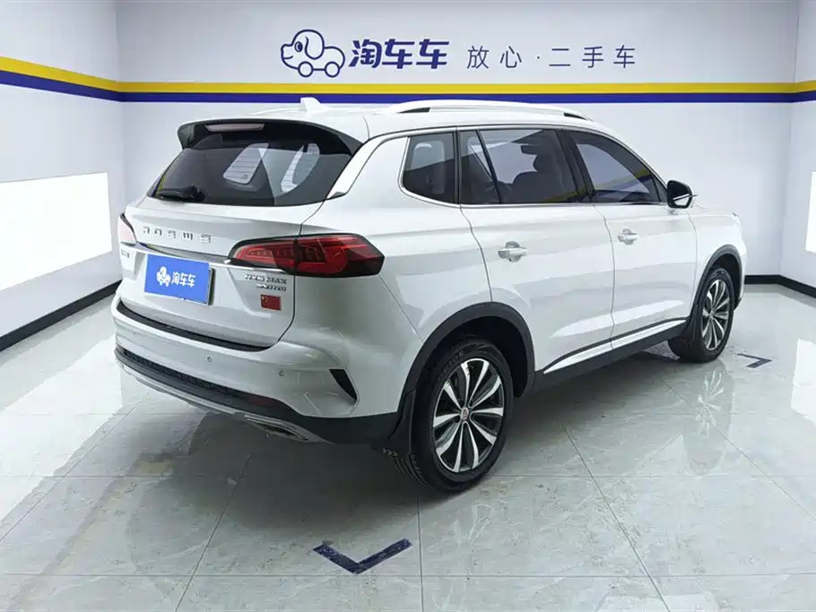 Roewe RX5 MAX 2020 — фото 3