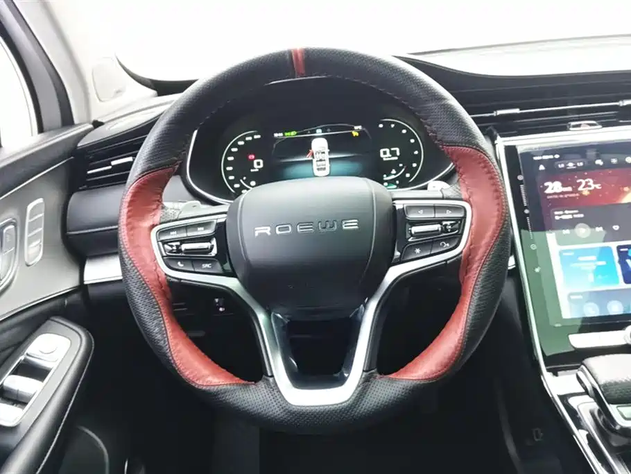 Roewe RX5 MAX 2020 — фото 15