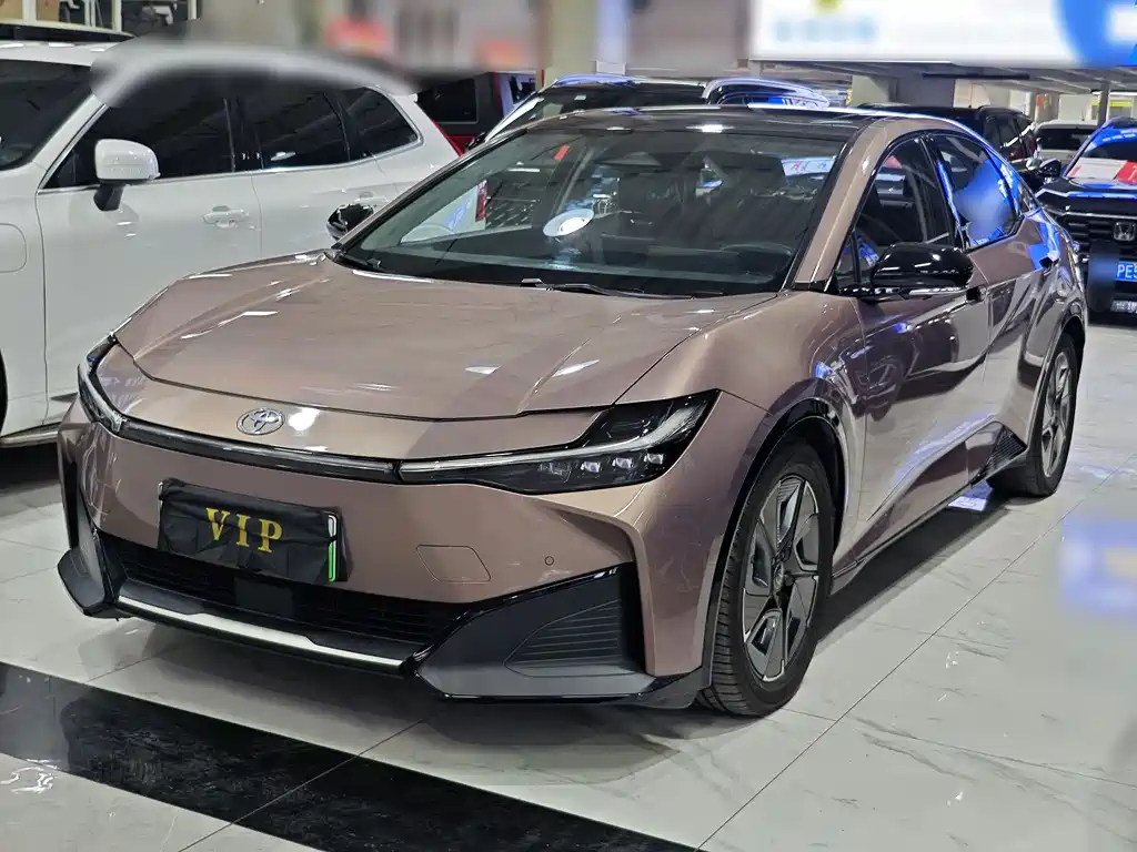 Toyota bZ3 2023