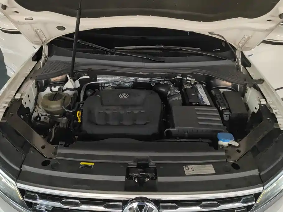 Volkswagen Tiguan L 2019 — фото 10