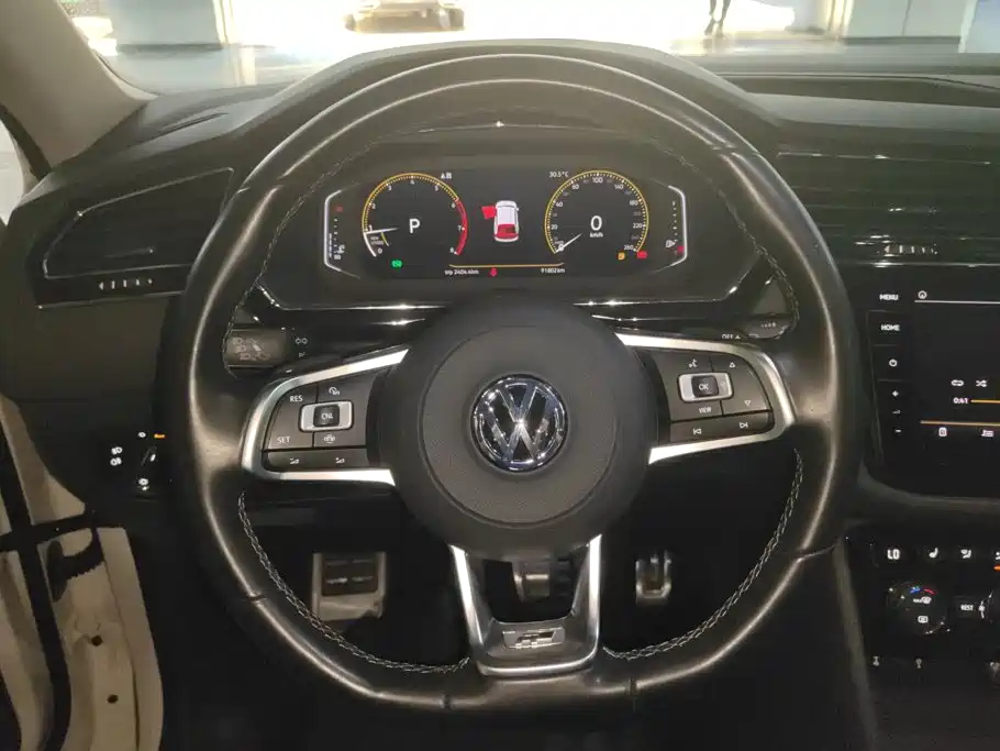Volkswagen Tiguan L 2019 — фото 15
