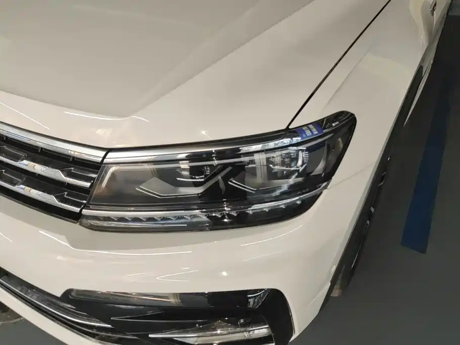 Volkswagen Tiguan L 2019