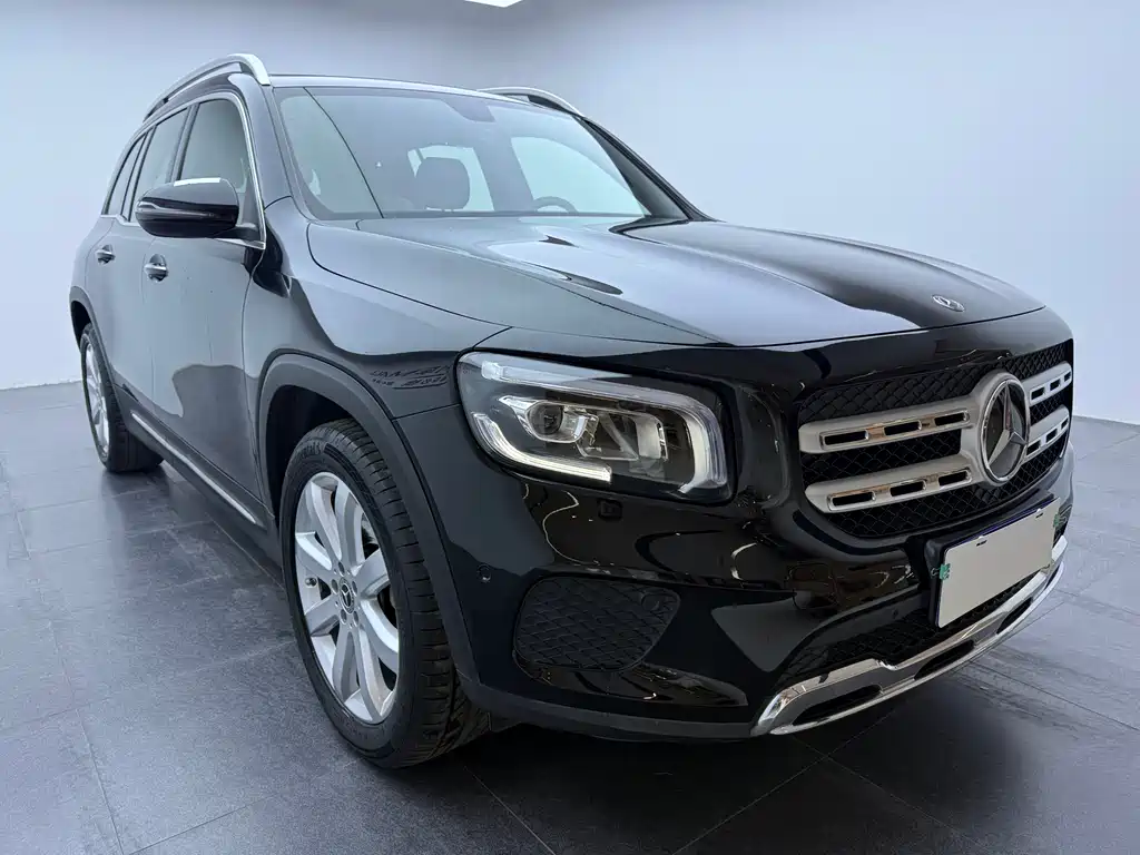 Mercedes-Benz GLB 2020 — фото 3