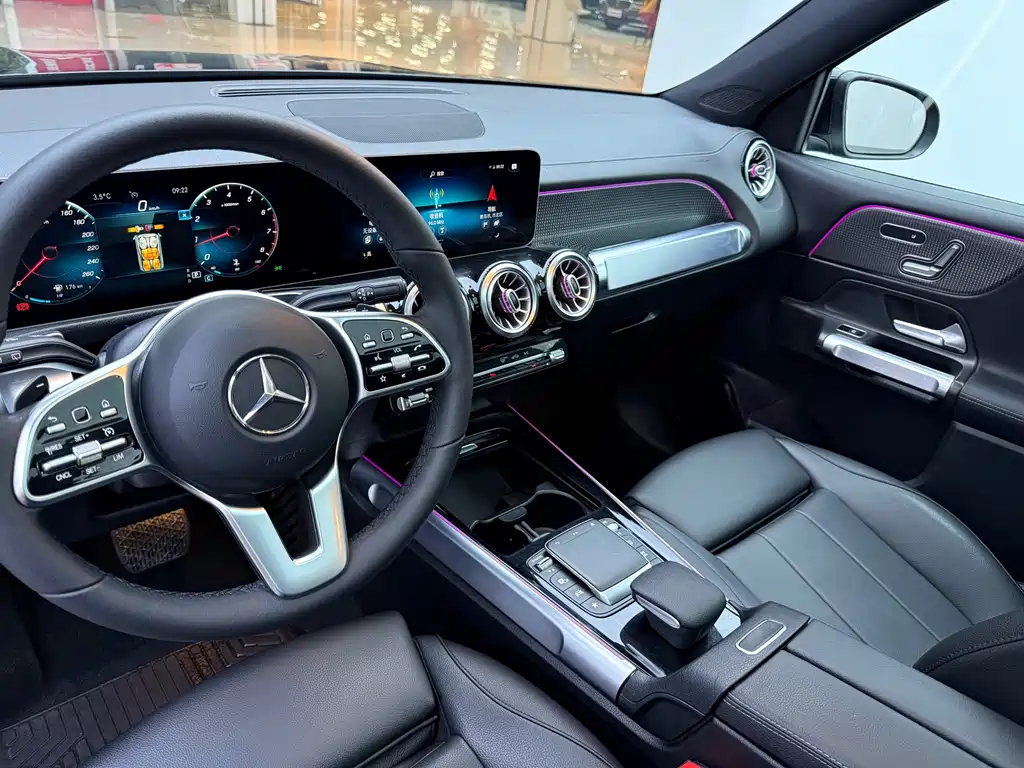 Mercedes-Benz GLB 2020 — фото 6