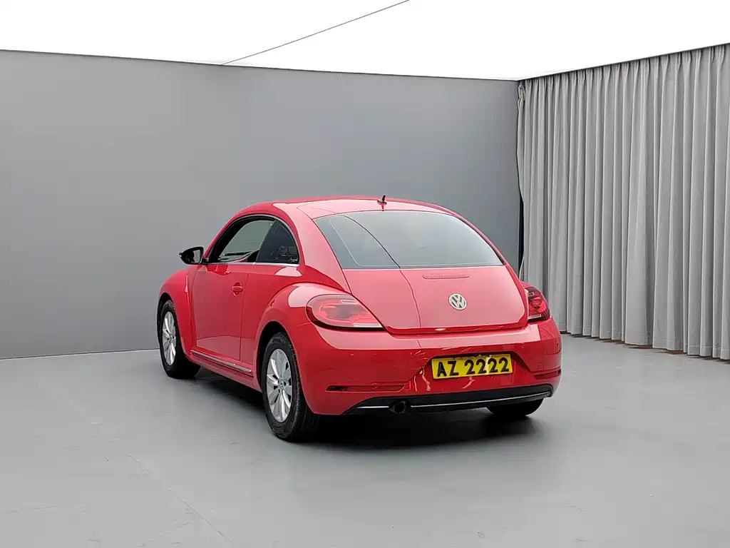 Volkswagen Beetle 2018