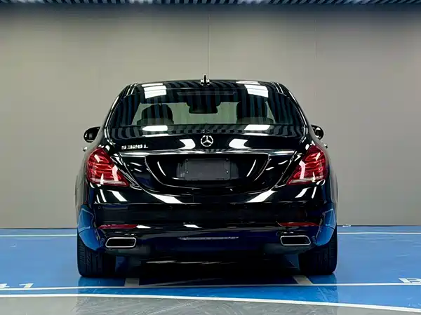 Mercedes-Benz S-Class 2014