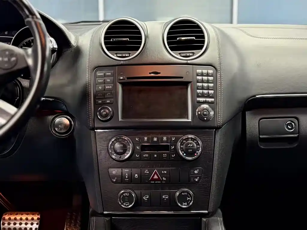 Mercedes-Benz GL-Class 2013 — фото 10