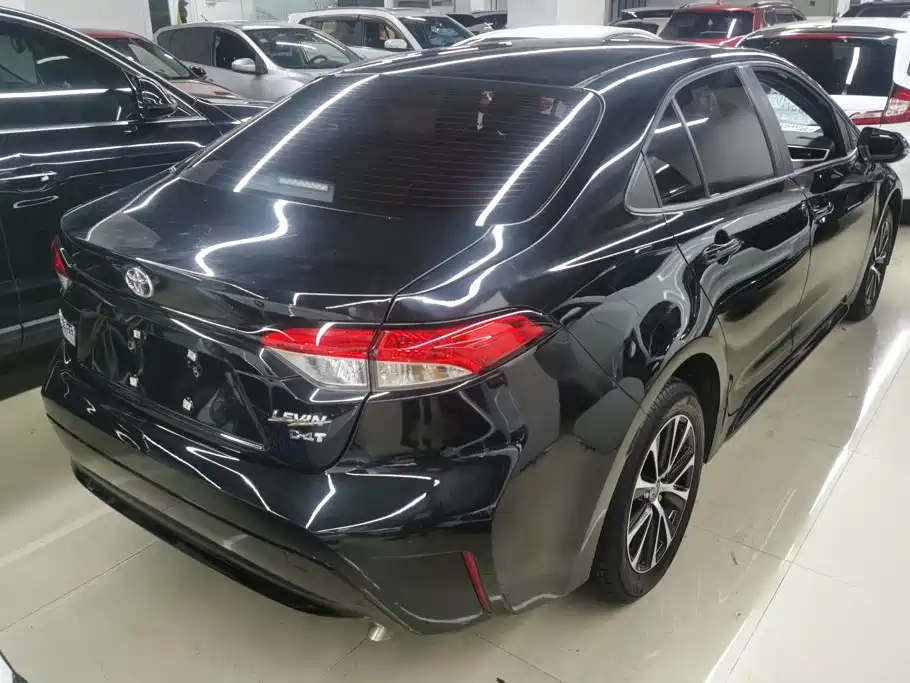 Toyota Levin 2024