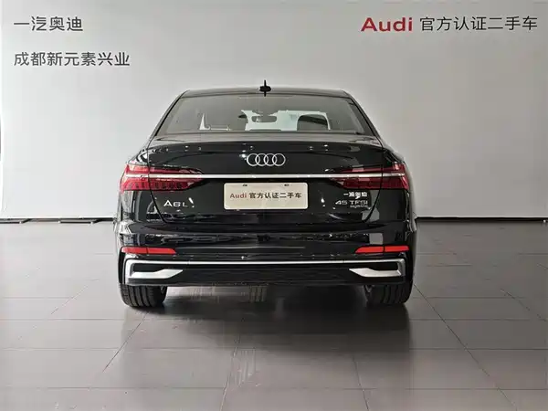 Audi A6L 2025