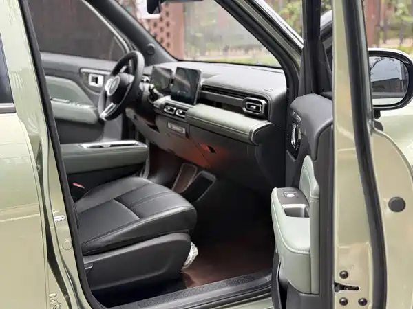 Baojun Yep Plus 2024