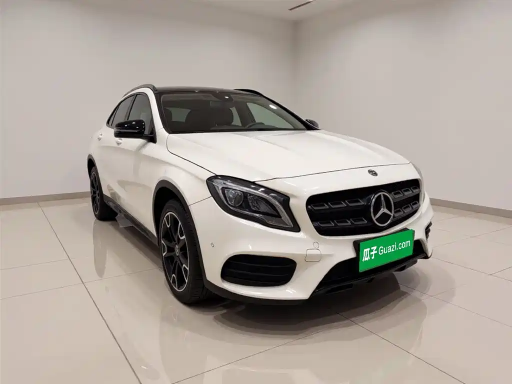 Mercedes-Benz GLA 2019 — фото 3