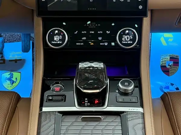 Jaguar XFL 2024