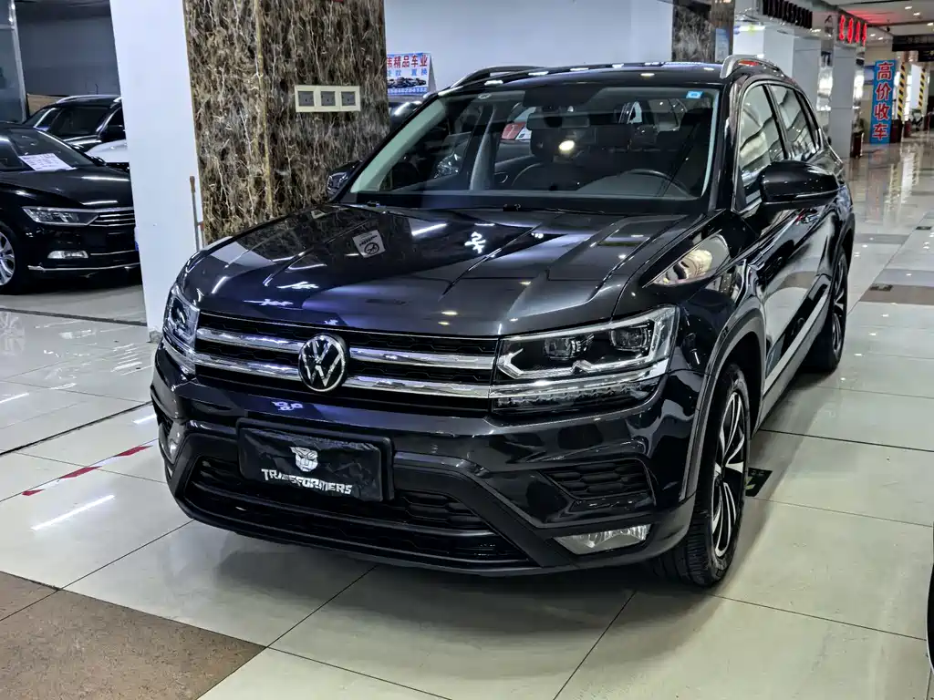 Volkswagen Tuyue 2022