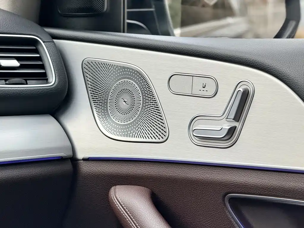 Mercedes-Benz GLE 2022 — фото 15
