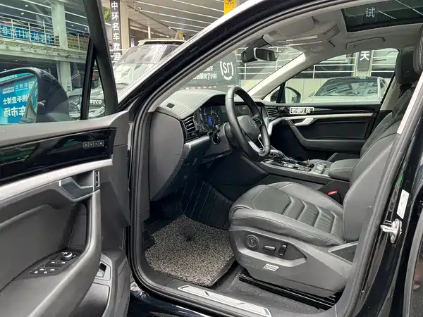 Volkswagen Touareg 2021