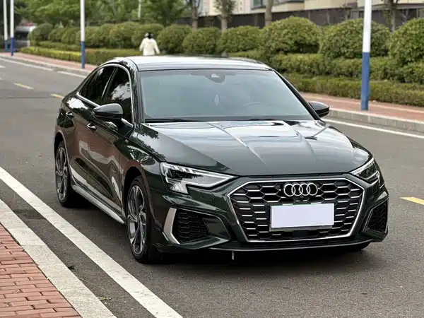 Audi A3 2023