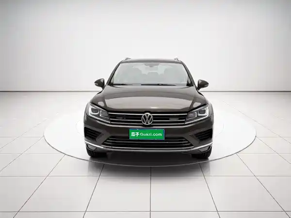 Volkswagen Touareg 2017