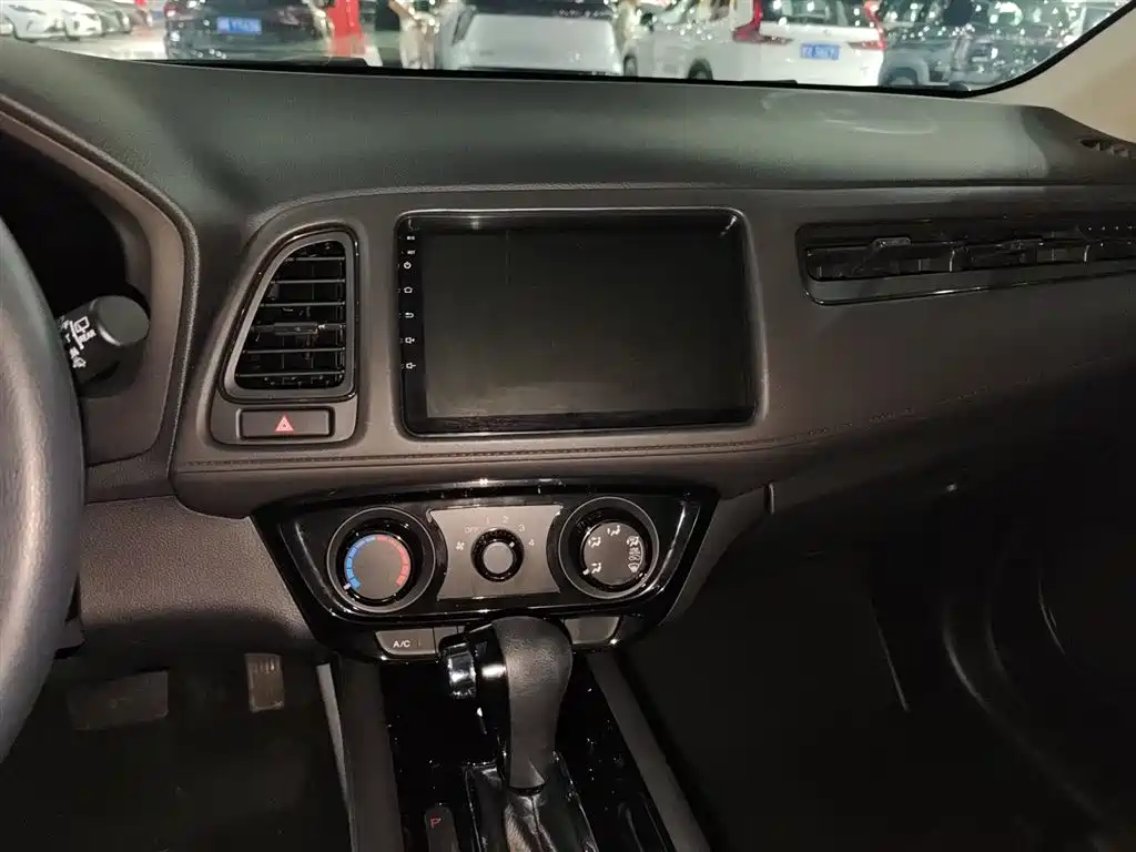 Honda Vezel 2021 — фото 14