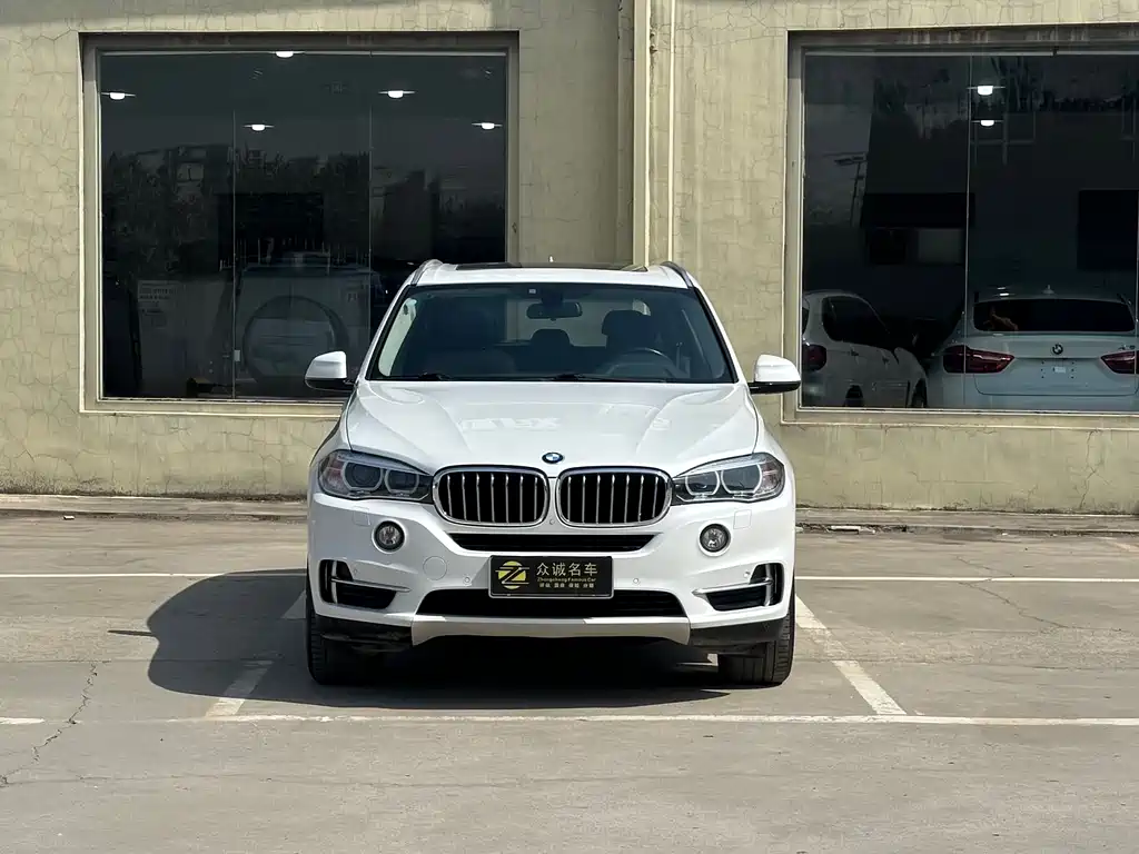 BMW X5 2017 — фото 2