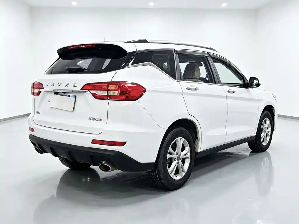 Haval M6 2018 — фото 9