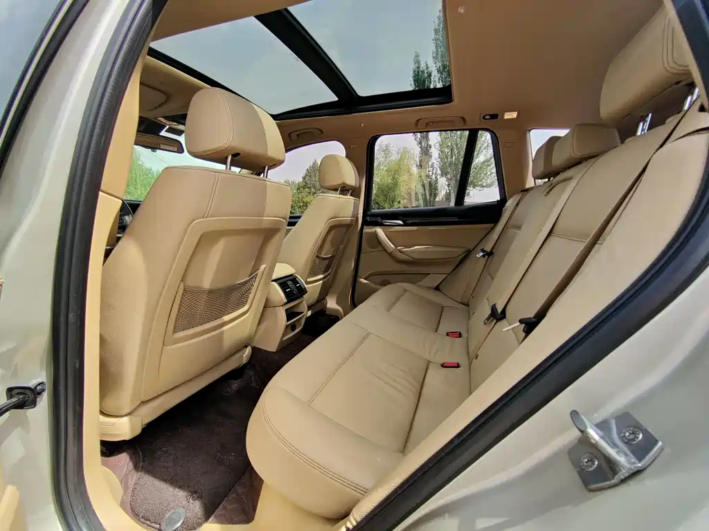 BMW X3 2014