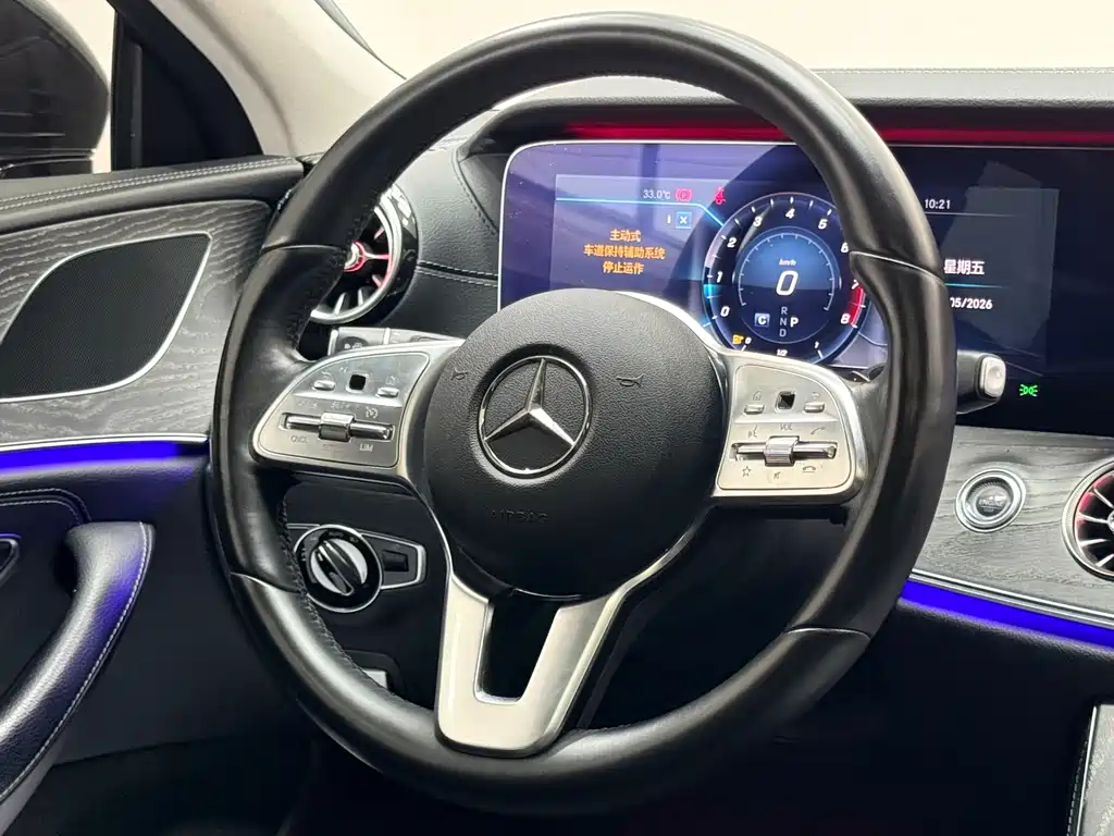 Mercedes-Benz CLS 2019 — фото 10