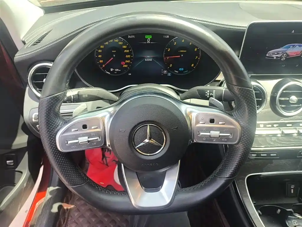 Mercedes-Benz C-Class 2019 — фото 11