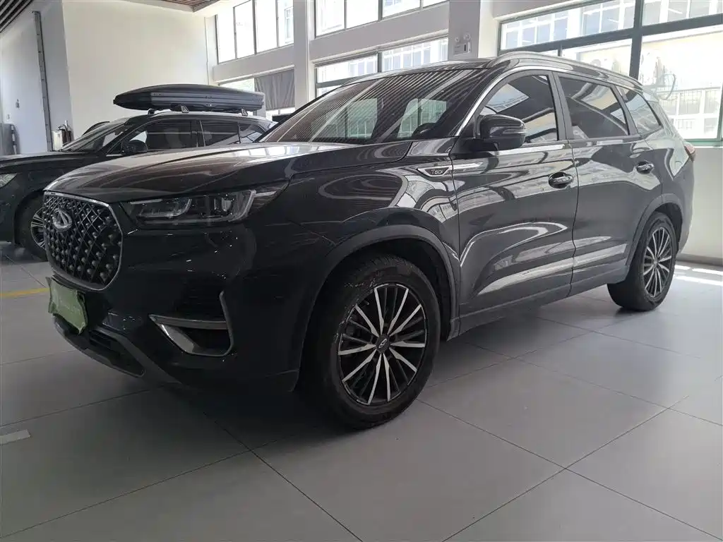 Chery Tiggo 8 PLUS 2022 — фото 2