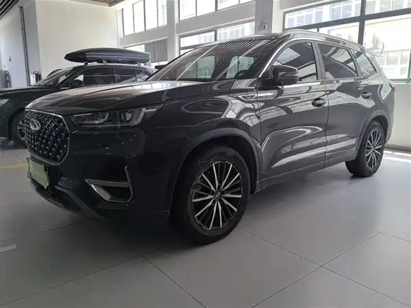 Chery Tiggo 8 PLUS 2021