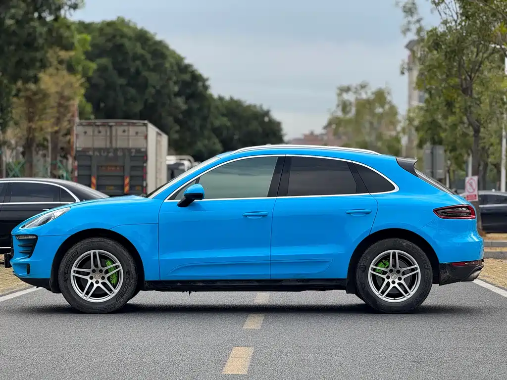 Porsche Macan 2016 — фото 7