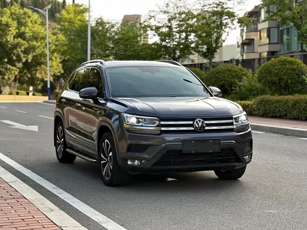 Volkswagen Tuyue 2022