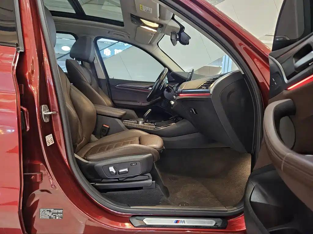 BMW X3 2020 — фото 18