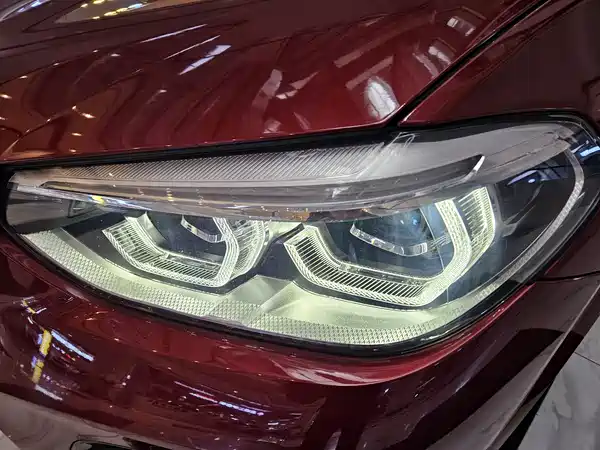 BMW X3 2020