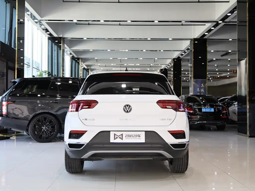 Volkswagen T-Roc 2022 — фото 15