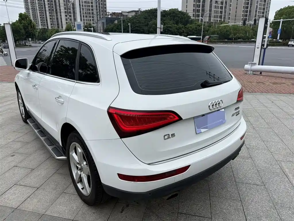 Audi Q5 2016 — фото 6