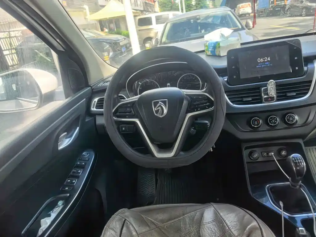 Baojun 730 2019