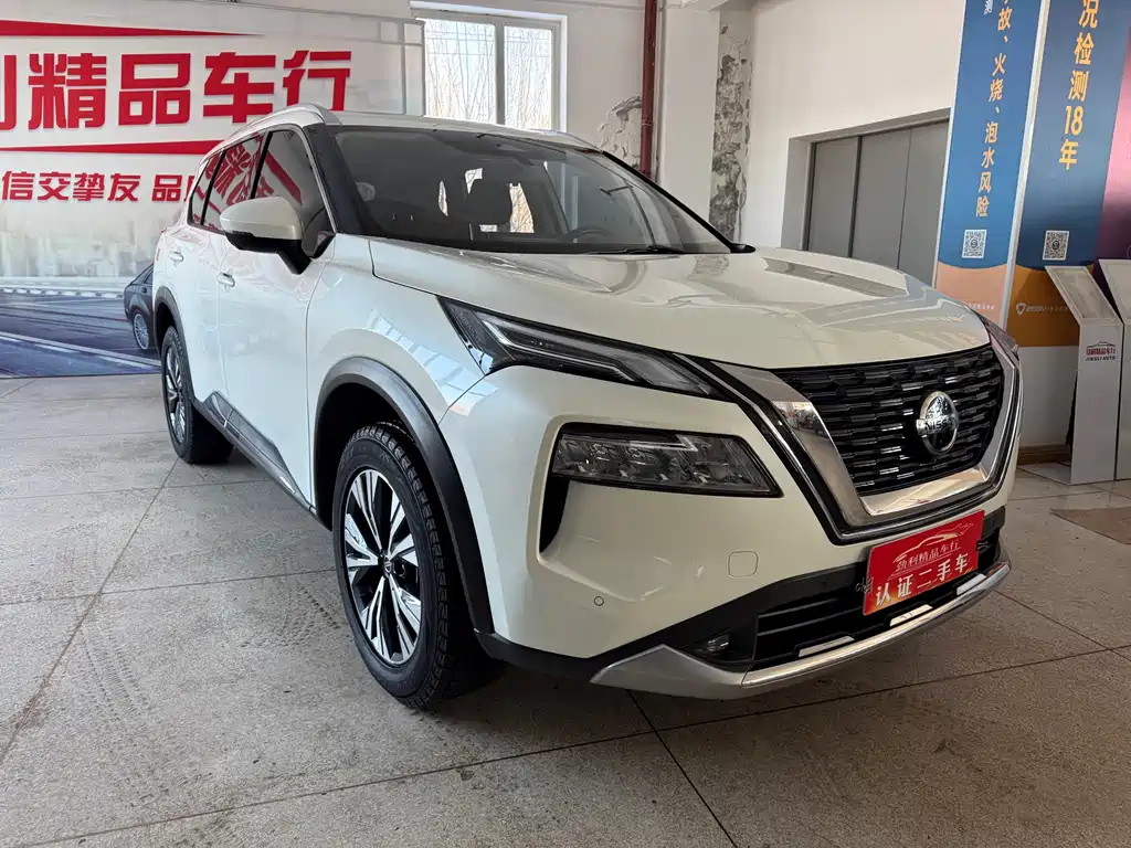 Nissan X-Trail 2022 — фото 3