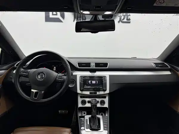 Volkswagen CC 2016