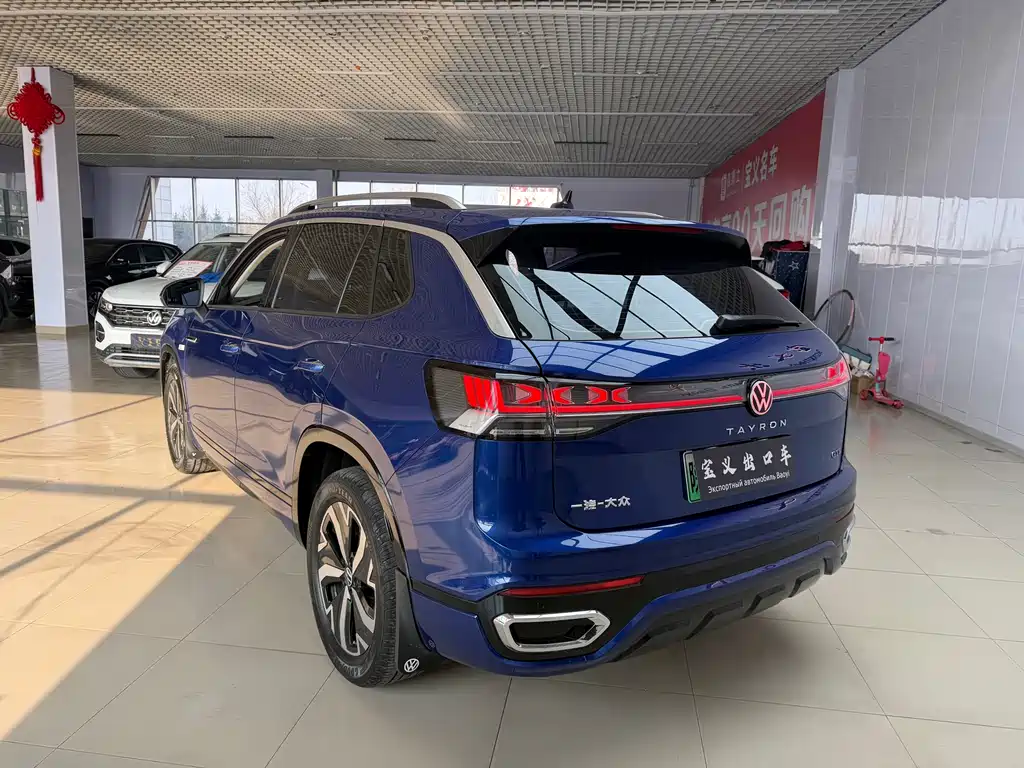 Volkswagen GTE PHEV 2022 — фото 10