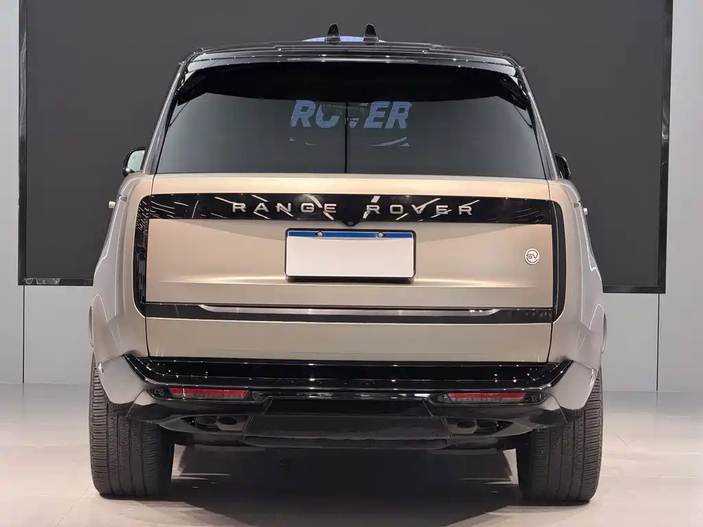 Land Rover Range Rover 2023 — фото 3
