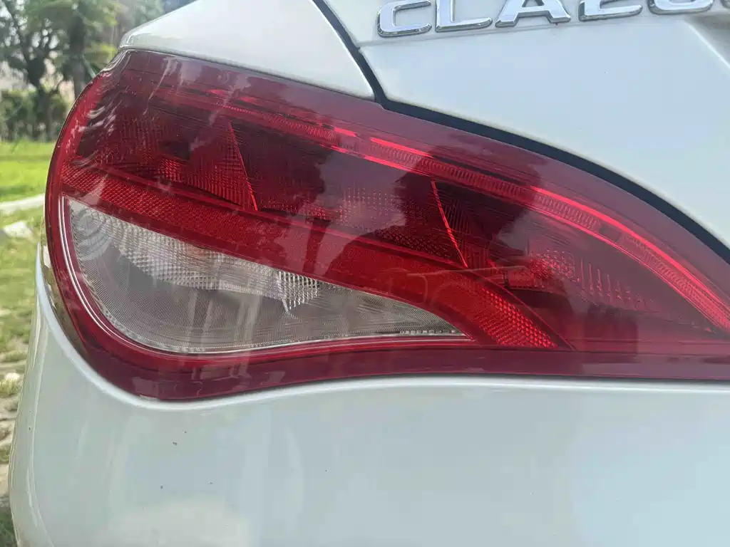 Mercedes-Benz CLA 2017 — фото 16