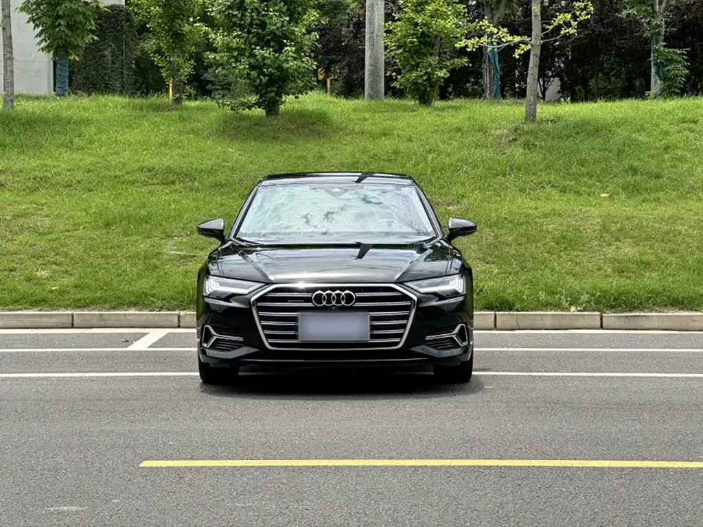 Audi A6L 2022 — фото 25